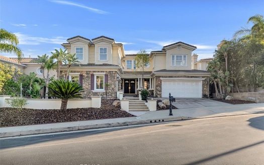Single Family Home for Sale in Porter Ranch, CA 91326 – 5 Bedrooms, 5 Baths – $1999000