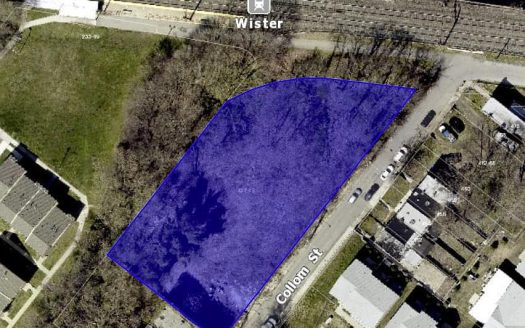 Lot for Sale in Philadelphia, PA 19144 – 1 Bedroom, 1 Bath – $429000