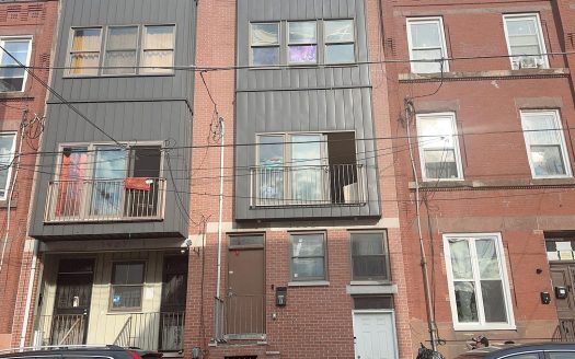 Multi Family Home for Sale in Philadelphia, PA 19121 – 12 Bedrooms, 8 Baths – $749900