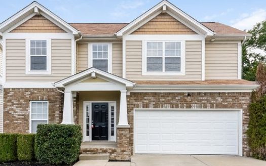 4-Bedroom Single Family Home for Rent in Antioch, TN 37013 – $2645/mo | 3 Baths | Updated 2025