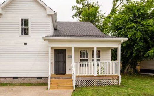 4-Bedroom Single Family Home for Rent in Nashville, TN 37208 – $2695/mo | 3 Baths | Updated 2025