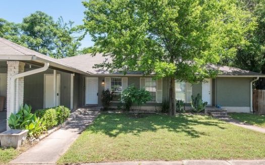 2-Bedroom Townhouse for Rent in Austin, TX 78758 – $1050/mo | 1 Baths | Updated 2025