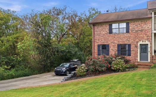 Townhouse for Sale in Nashville, TN 37211 – 2 Bedrooms, 2 Baths – $320000