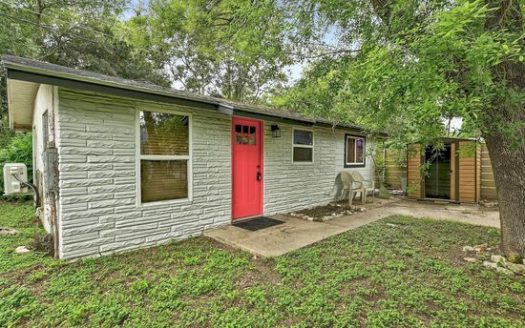 1-Bedroom Single Family Home for Rent in Austin, TX 78757 – $1650/mo | 1 Baths | Updated 2025