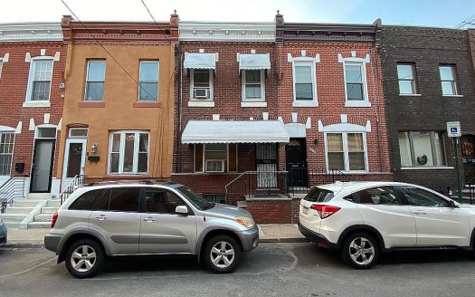 Single Family Home for Sale in Philadelphia, PA 19148 – 3 Bedrooms, 2 Baths – $245000