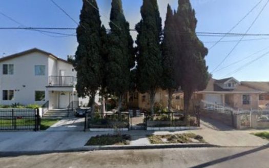 Multi Family Home for Sale in Los Angeles, CA 90011 – 10 Bedrooms, 4 Baths – $900000
