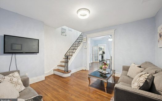 Townhouse for Sale in Philadelphia, PA 19139 – 4 Bedrooms, 2 Baths – $259900