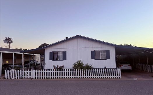 Manufactured for Sale in Sylmar, CA 91342 – 3 Bedrooms, 2 Baths – $280000