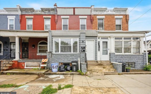 Multi Family Home for Sale in Philadelphia, PA 19143 – 3 Bedrooms, 1 Baths – $235000