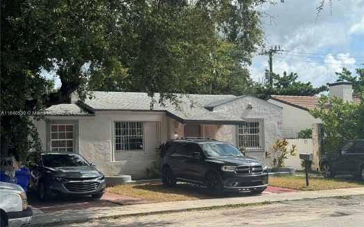 Multi Family Home for Sale in Miami, FL 33138 – 4 Bedrooms, 3 Baths – $875000