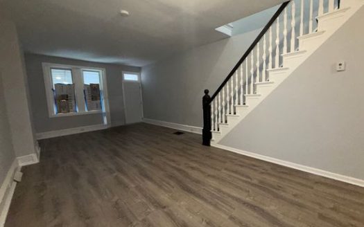3-Bedroom Single Family Home for Rent in Philadelphia, PA 19132 – $1250/mo | 1 Baths | Updated 2025