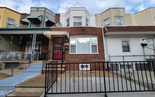 3-Bedroom Single Family Home for Rent in Philadelphia, PA 19142 – $1339/mo | 1 Baths | Updated 2025