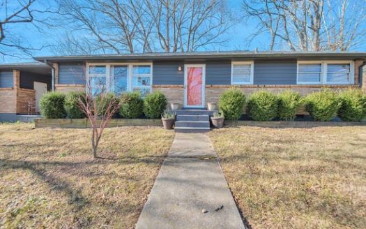3-Bedroom Single Family Home for Rent in Nashville, TN 37206 – $2450/mo | 1 Baths | Updated 2025