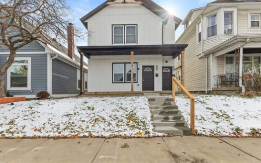 3-Bedroom Townhouse for Rent in Indianapolis, IN 46203 – $2000/mo | 2 Baths | Updated 2025