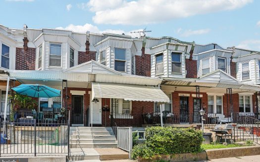 Multi Family Home for Sale in Philadelphia, PA 19131 – 3 Bedrooms, 2 Baths – $199900