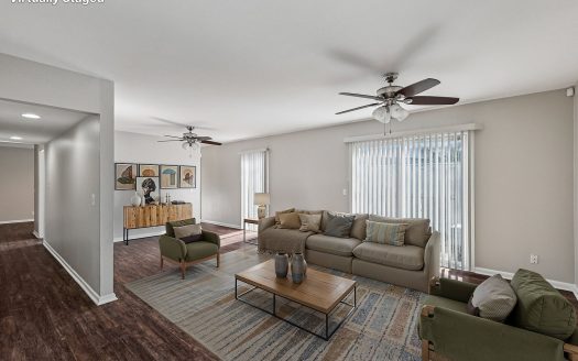 Condo for Sale in Nashville, TN 37215 – 3 Bedrooms, 3 Baths – $389000