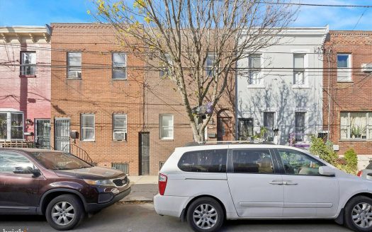 Townhouse for Sale in Philadelphia, PA 19148 – 3 Bedroom, 1 Bath – $289000