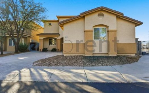 4-Bedroom Single Family Home for Rent in Phoenix, AZ 85042 – $2500/mo | 3 Baths | Updated 2025