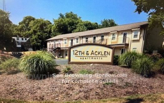 2-Bedroom Apartment for Rent in Nashville, TN 37212 – $1500/mo | 1 Baths | Updated 2025