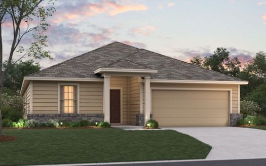 Single Family Home for Sale in San Antonio, TX 78264 – 4 Bedrooms, 3 Baths – $380990