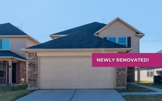 3-Bedroom Single Family Home for Rent in Houston, TX 77073 – $1915/mo | 3 Baths | Updated 2025