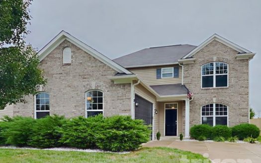 4-Bedroom Single Family Home for Rent in Indianapolis, IN 46239 – $2199/mo | 3 Baths | Updated 2025