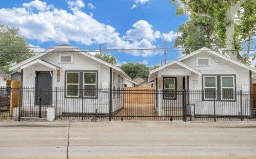 1-Bedroom Single Family Home for Rent in Houston, TX 77008 – $1650/mo | 1 Baths | Updated 2025