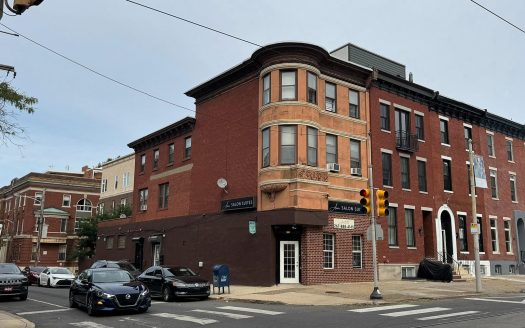 Multi Family Home for Sale in Philadelphia, PA 19130 – 5 Bedrooms, 1 Baths – $660000