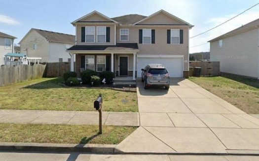 4-Bedroom Single Family Home for Rent in Nashville, TN 37207 – $2800/mo | 3 Baths | Updated 2025