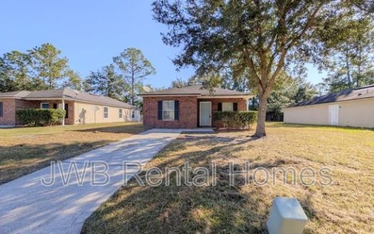 4-Bedroom Single Family Home for Rent in Jacksonville, FL 32210 – $1598/mo | 2 Baths | Updated 2025