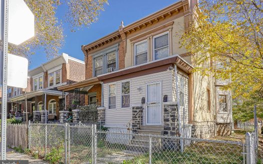 Multi Family Home for Sale in Philadelphia, PA 19120 – 3 Bedrooms, 2 Baths – $200000