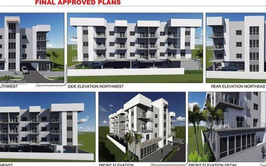 Lot for Sale in Miami, FL 33157 – 1 Bedroom, 1 Bath – $2500000