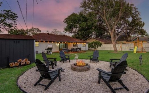 4-Bedroom Single Family Home for Rent in Houston, TX 77063 – $8750/mo | 2 Baths | Updated 2025