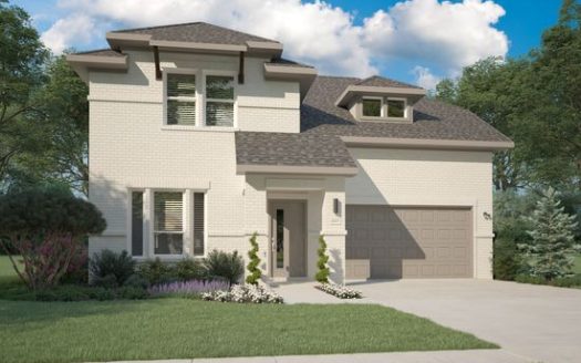 Single Family Home for Sale in Crowley, TX 76036 – 4 Bedrooms, 3 Baths – $384990