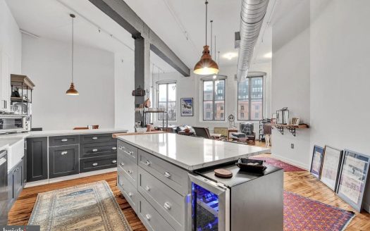 Condo for Sale in Philadelphia, PA 19123 – 1 Bedroom, 1 Bath – $383990