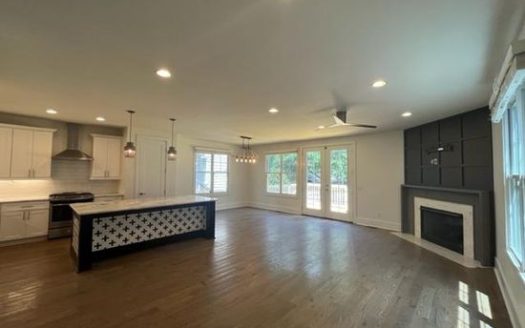 3-Bedroom Single Family Home for Rent in Nashville, TN 37206 – $3450/mo | 3 Baths | Updated 2025
