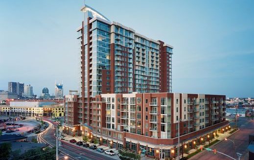 2-Bedroom Condo for Rent in Nashville, TN 37203 – $3350/mo | 2 Baths | Updated 2025