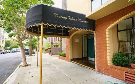 0-Bedroom Apartment  for Rent in San Francisco, CA 94115 – $2850/mo | 1 Baths | Updated 2025