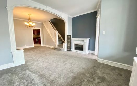 3-Bedroom Single Family Home for Rent in Philadelphia, PA 19134 – $1675/mo | 1 Baths | Updated 2025