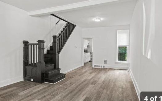 3-Bedroom Single Family Home for Rent in Philadelphia, PA 19134 – $1650/mo | 1 Baths | Updated 2025