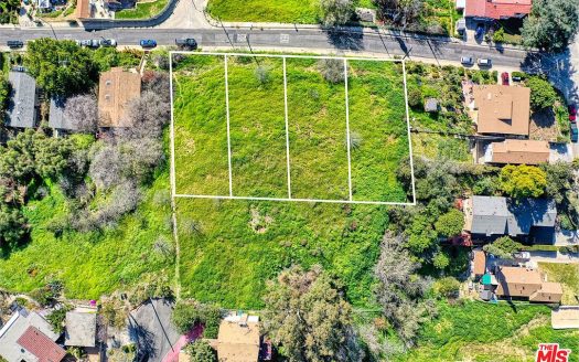 Lot for Sale in Los Angeles, CA 90032 – 1 Bedroom, 1 Bath – $1495000