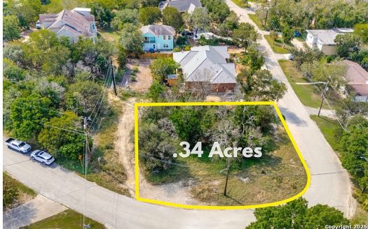 Lot for Sale in San Antonio, TX 78233 – 1 Bedroom, 1 Bath – $84900