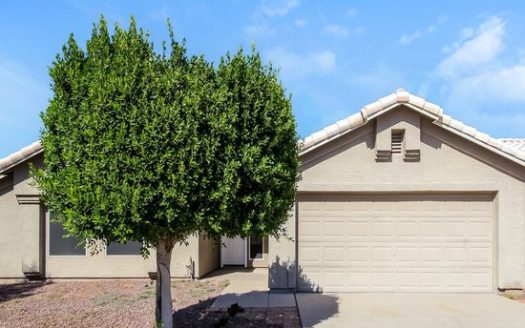 4-Bedroom Single Family Home for Rent in Phoenix, AZ 85027 – $2315/mo | 2 Baths | Updated 2025