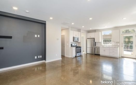 3-Bedroom Single Family Home for Rent in Nashville, TN 37206 – $2325/mo | 3 Baths | Updated 2025