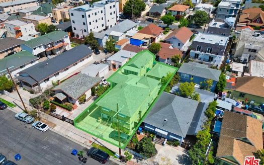 Multi Family Home for Sale in Los Angeles, CA 90006 – 9 Bedrooms, 7 Baths – $1525000