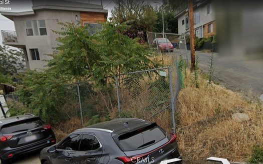 Lot for Sale in Los angeles, CA 90032 – 1 Bedroom, 1 Bath – $150000