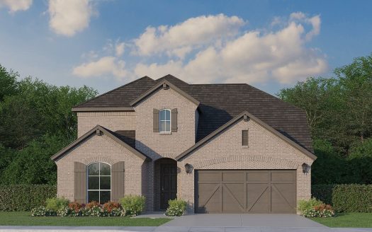 Single Family Home for Sale in Haslet, TX 76052 – 4 Bedrooms, 3 Baths – $518020