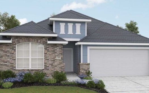 Single Family Home for Sale in San Antonio, TX 78253 – 3 Bedrooms, 2 Baths – $333990