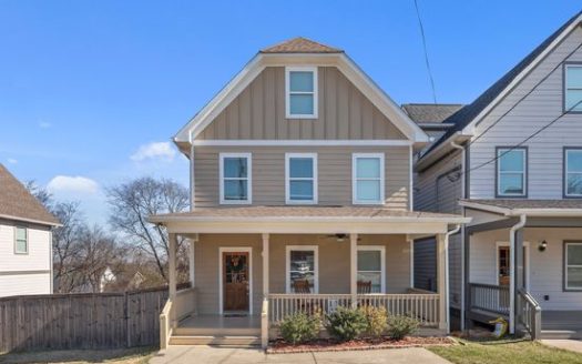 4-Bedroom Single Family Home for Rent in Nashville, TN 37216 – $3400/mo | 3 Baths | Updated 2025