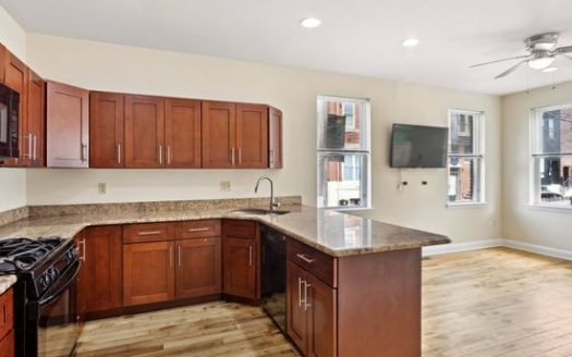 5-Bedroom Apartment  for Rent in Philadelphia, PA 19121 – $3000/mo | 5 Baths | Updated 2025